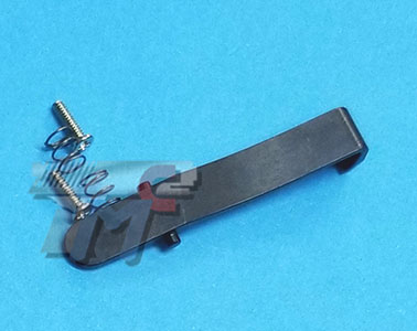 Detonator Aluminum Slide Set for Marui M&P9L PC Ported Gas Blow Back (BK) - Click Image to Close